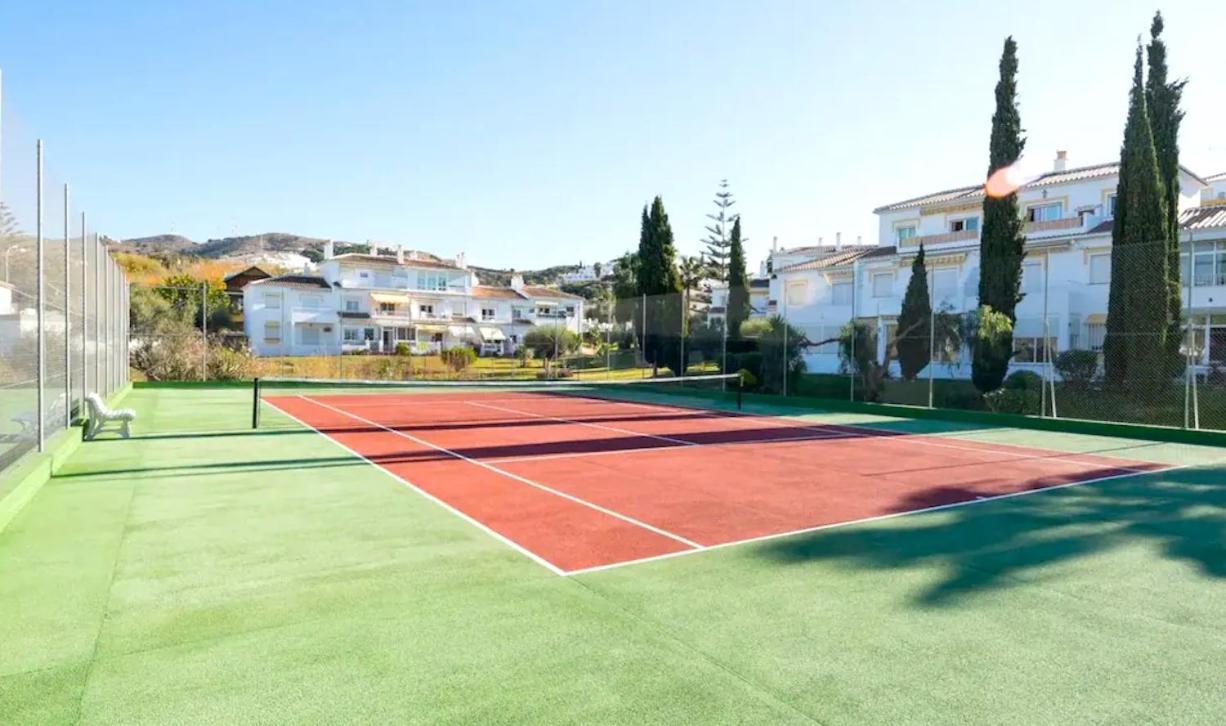Evans Realty Bb Adosado & Piscina & Tenis & Jardines Torrox Eksteriør billede