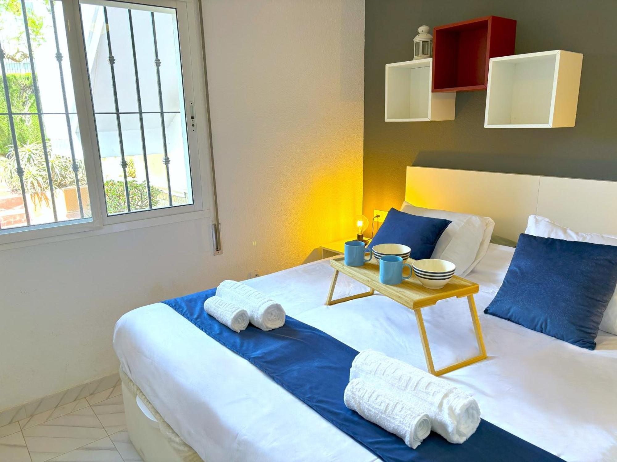 Evans Realty Bb Adosado & Piscina & Tenis & Jardines Torrox Eksteriør billede