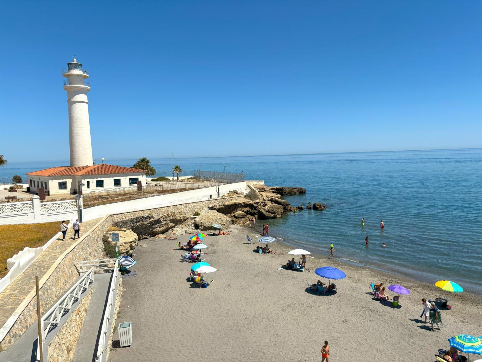 Evans Realty Bb Adosado & Piscina & Tenis & Jardines Torrox Eksteriør billede