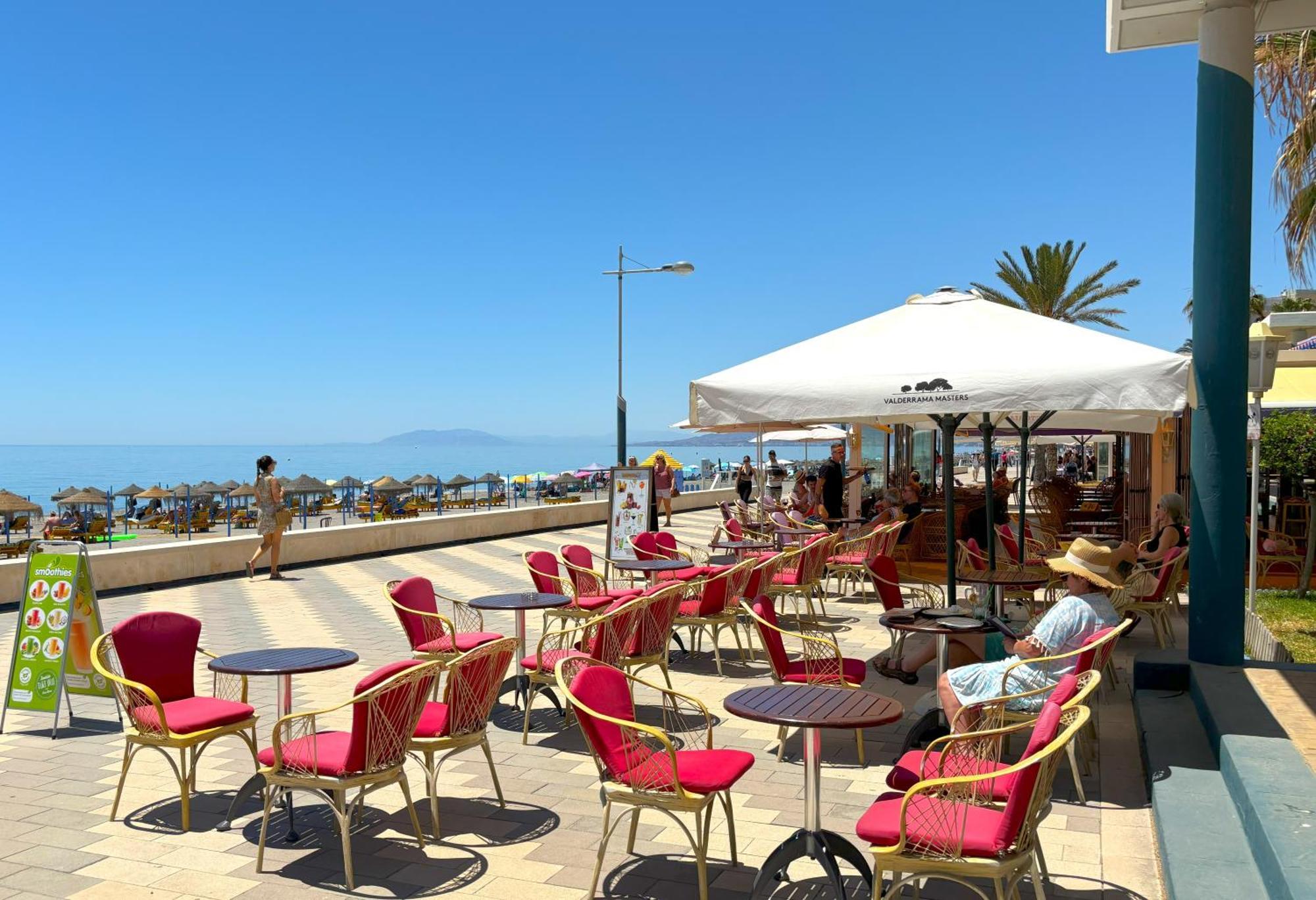 Evans Realty Bb Adosado & Piscina & Tenis & Jardines Torrox Eksteriør billede