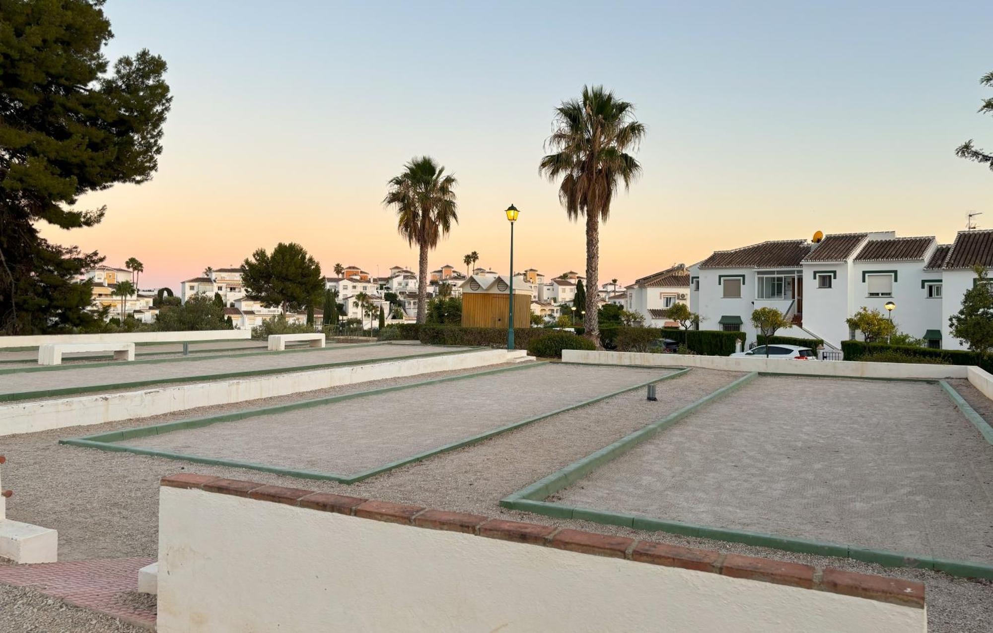 Evans Realty Bb Adosado & Piscina & Tenis & Jardines Torrox Eksteriør billede
