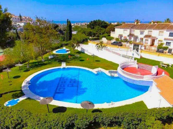 Evans Realty Bb Adosado & Piscina & Tenis & Jardines Torrox Eksteriør billede