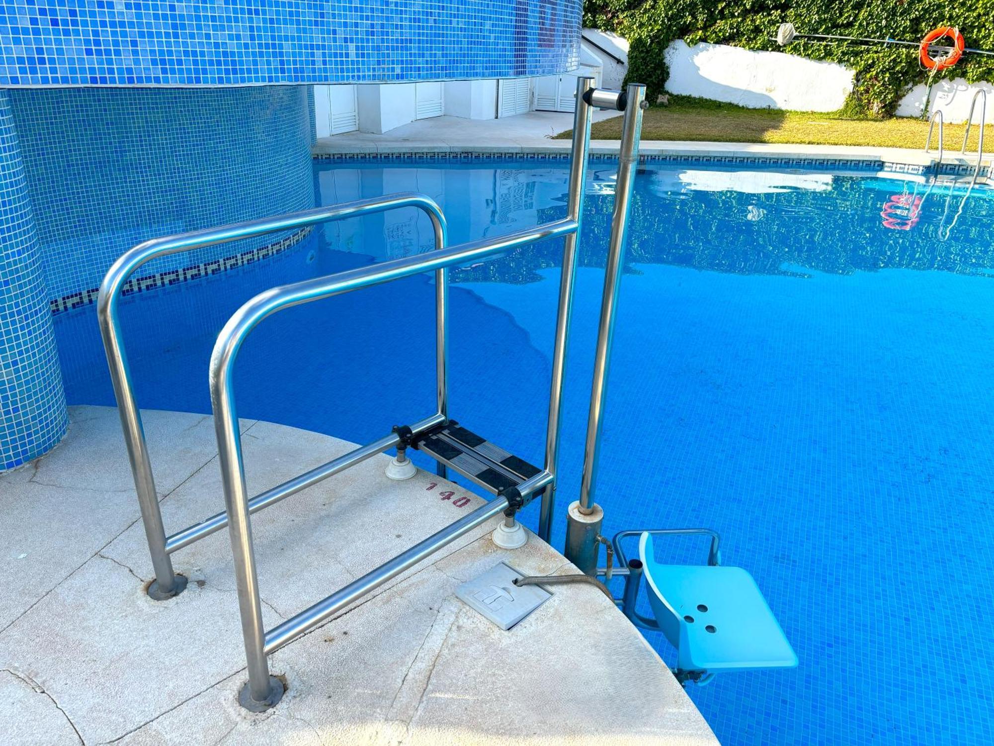 Evans Realty Bb Adosado & Piscina & Tenis & Jardines Torrox Eksteriør billede