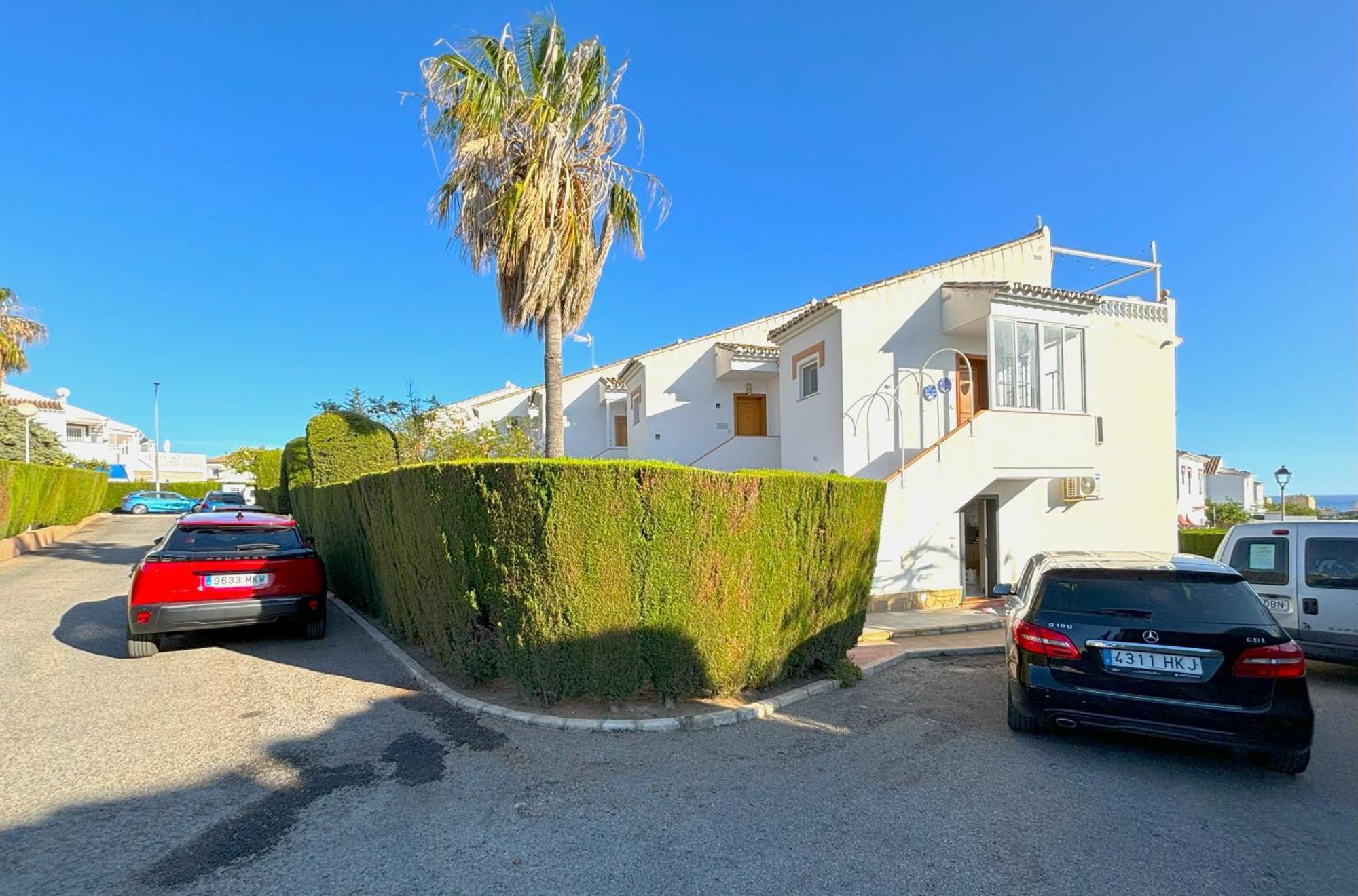 Evans Realty Bb Adosado & Piscina & Tenis & Jardines Torrox Eksteriør billede