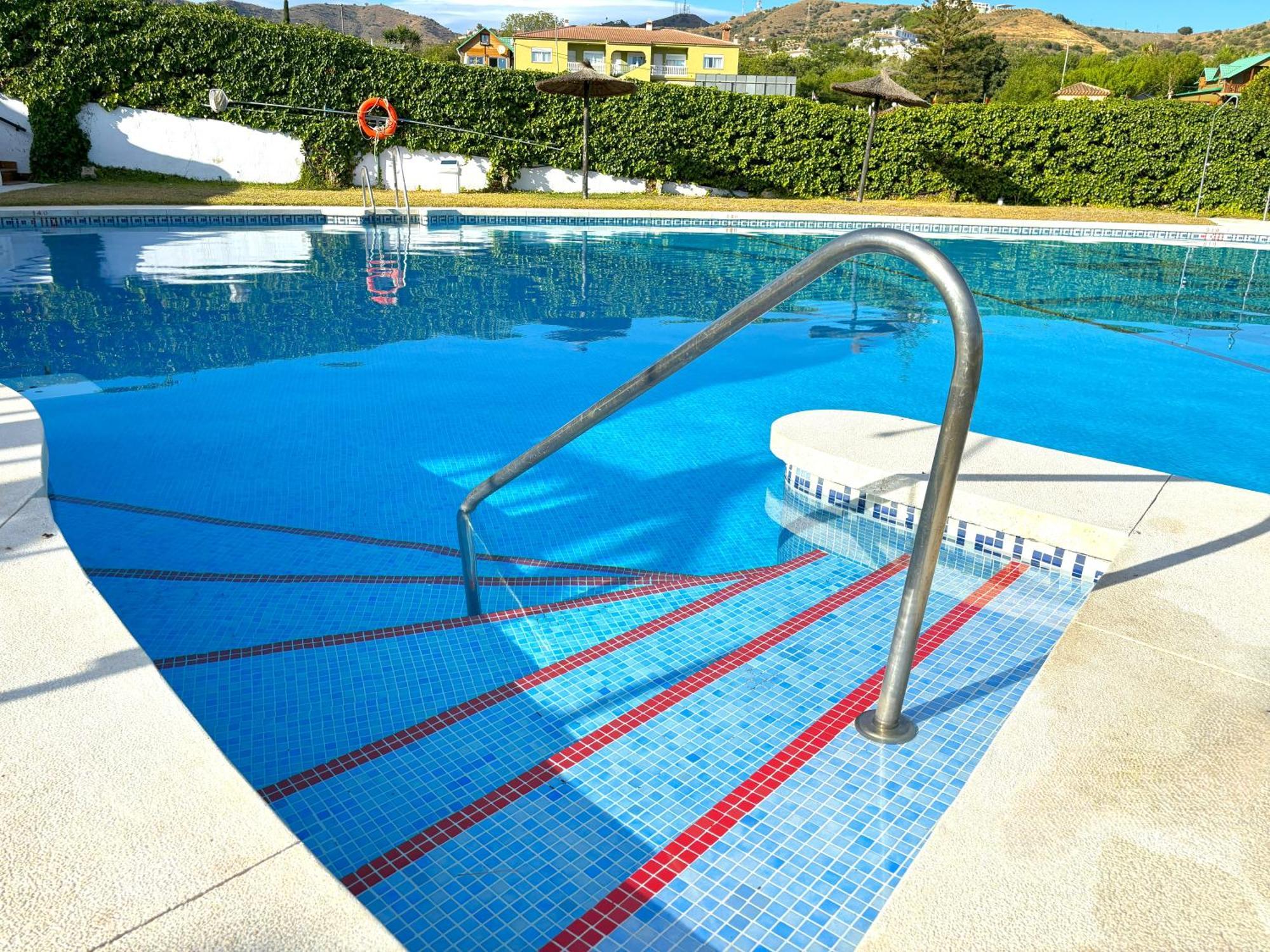 Evans Realty Bb Adosado & Piscina & Tenis & Jardines Torrox Eksteriør billede