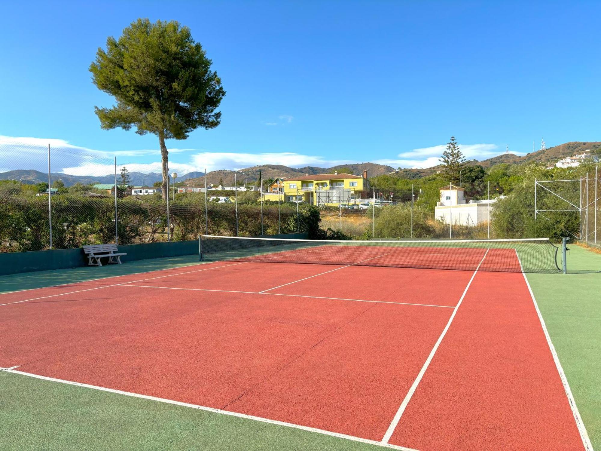 Evans Realty Bb Adosado & Piscina & Tenis & Jardines Torrox Eksteriør billede