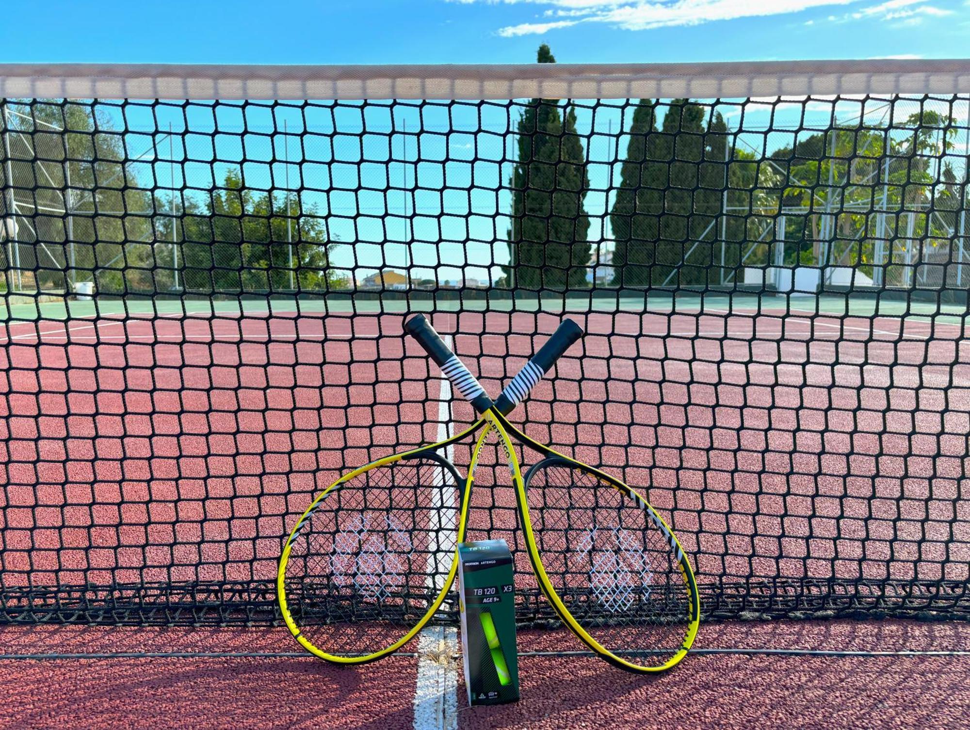 Evans Realty Bb Adosado & Piscina & Tenis & Jardines Torrox Eksteriør billede