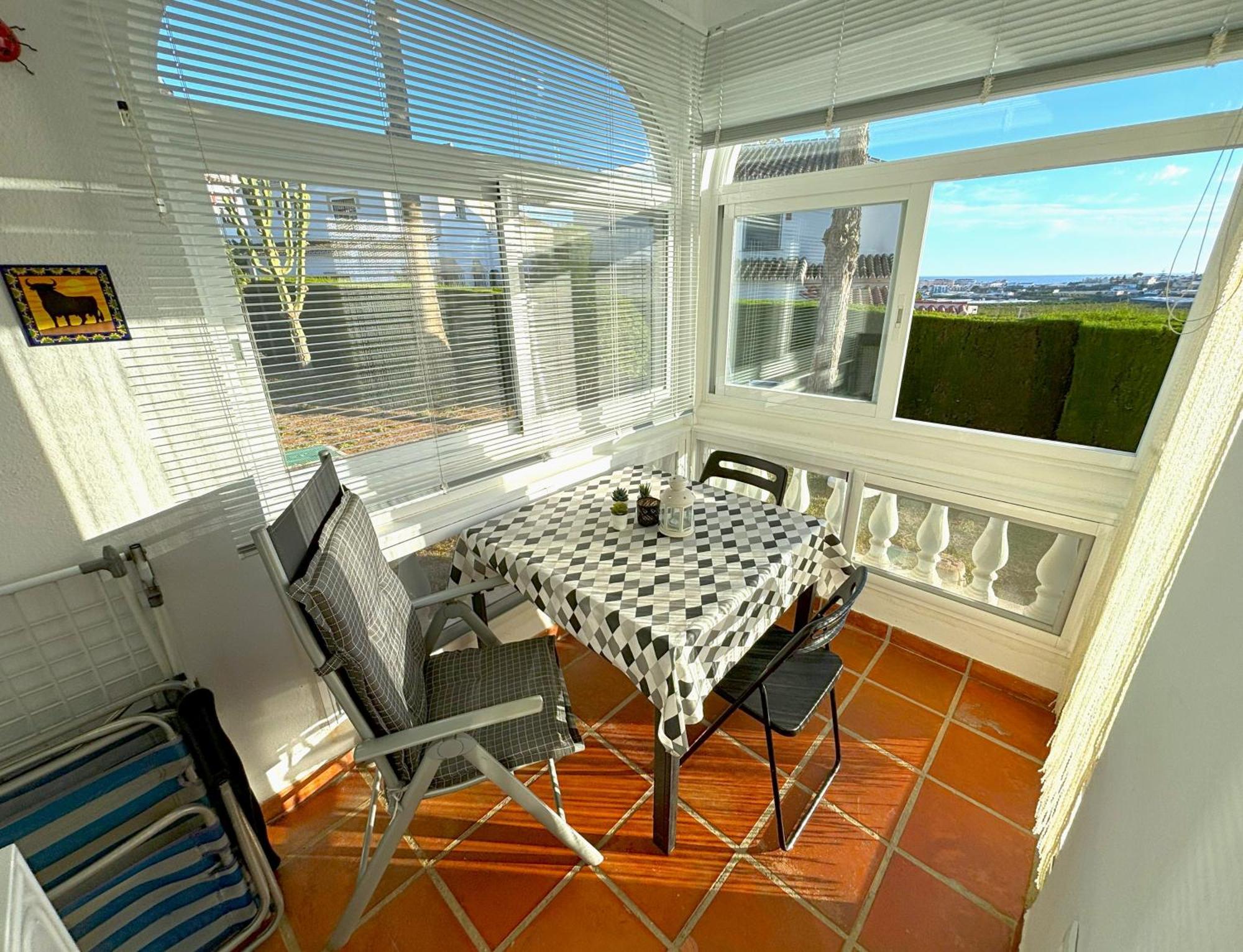 Evans Realty Bb Adosado & Piscina & Tenis & Jardines Torrox Eksteriør billede