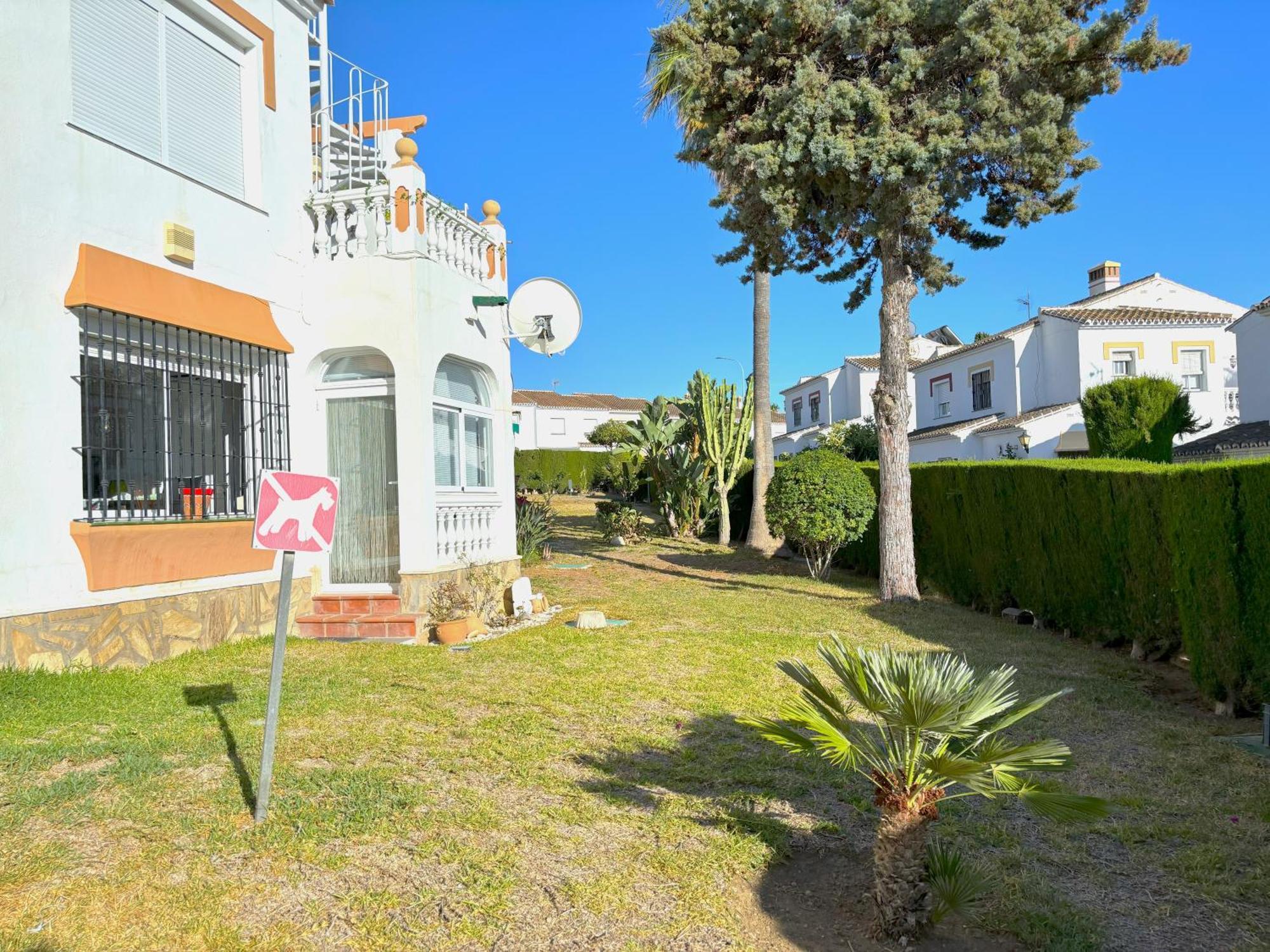 Evans Realty Bb Adosado & Piscina & Tenis & Jardines Torrox Eksteriør billede