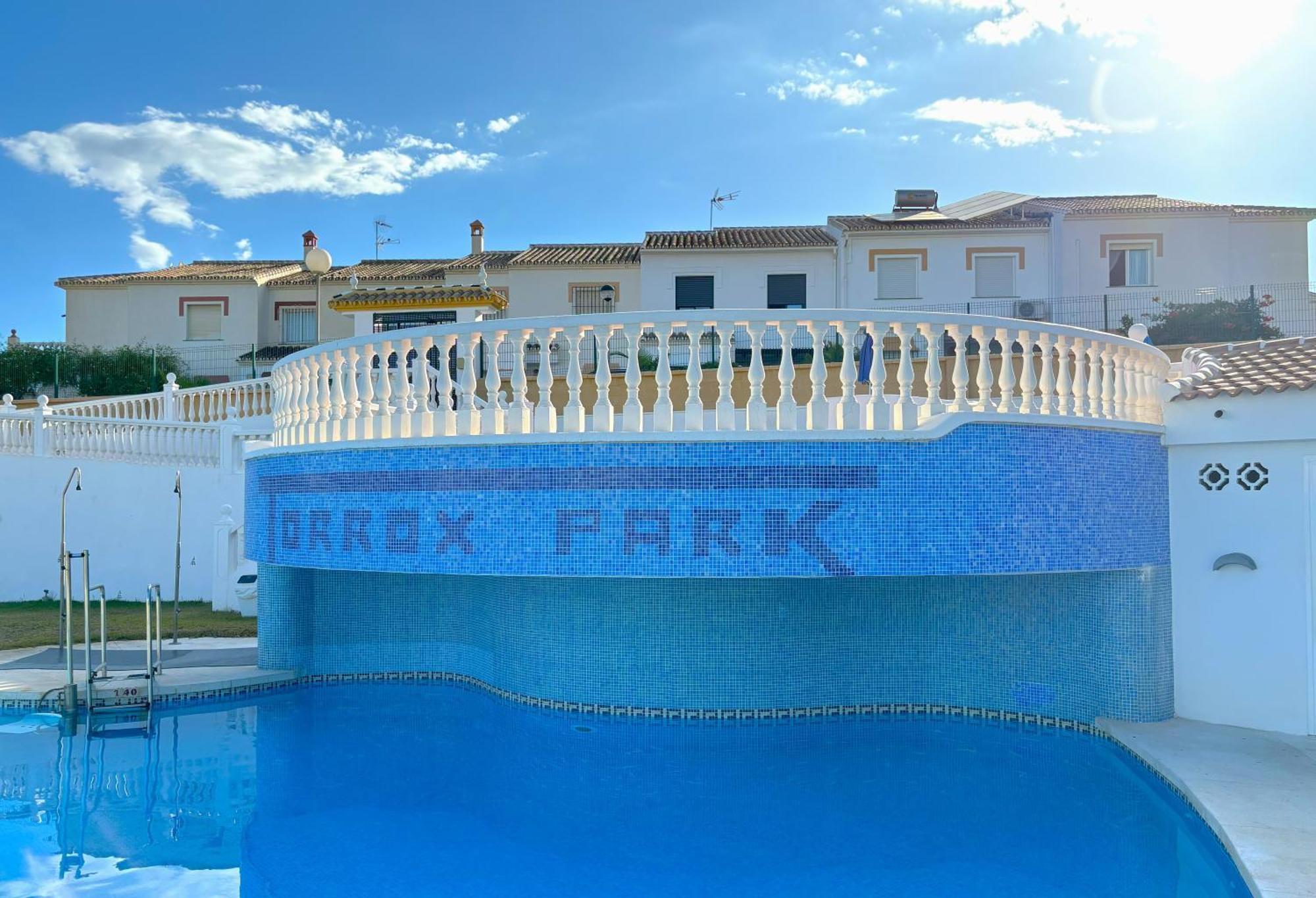 Evans Realty Bb Adosado & Piscina & Tenis & Jardines Torrox Eksteriør billede