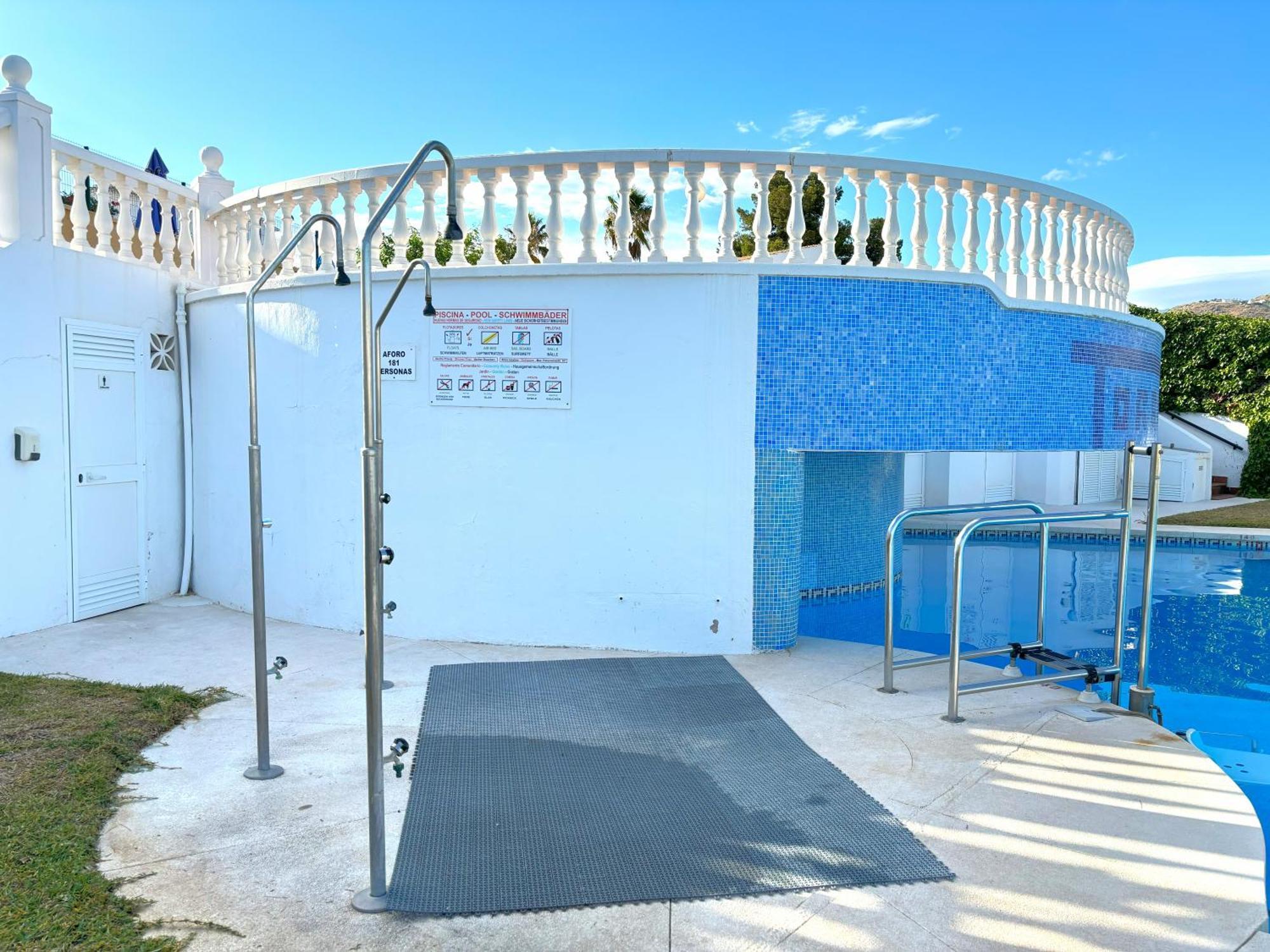 Evans Realty Bb Adosado & Piscina & Tenis & Jardines Torrox Eksteriør billede