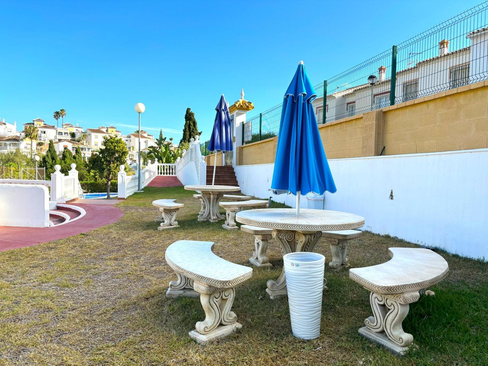 Evans Realty Bb Adosado & Piscina & Tenis & Jardines Torrox Eksteriør billede