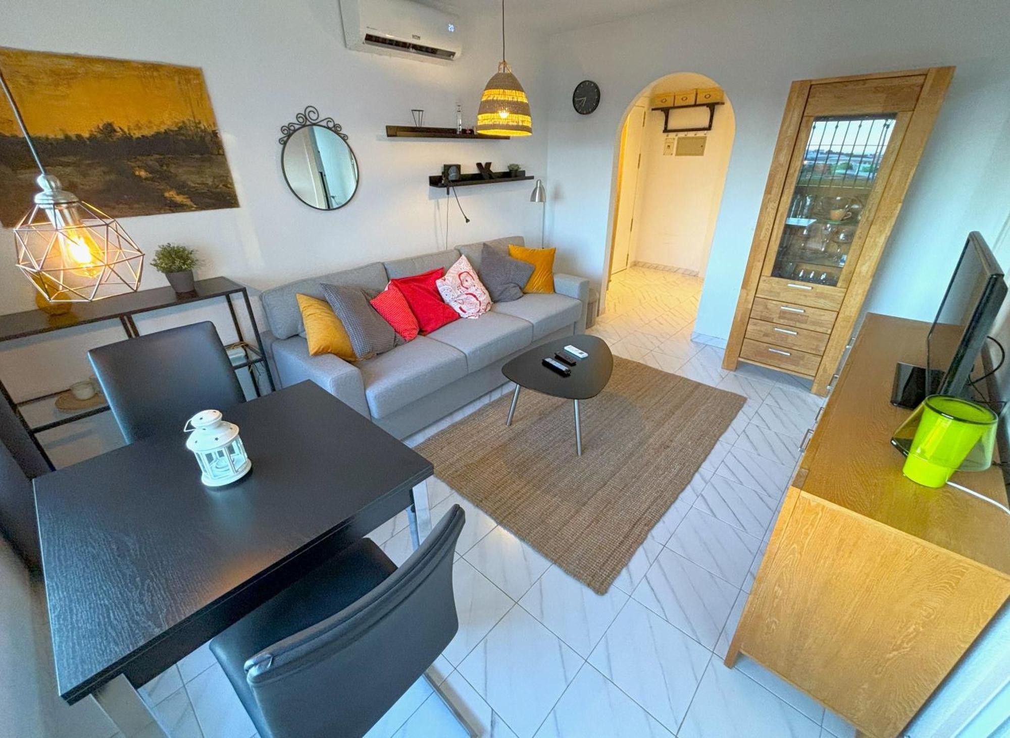 Evans Realty Bb Adosado & Piscina & Tenis & Jardines Torrox Eksteriør billede